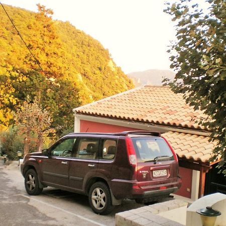 Menigos Resort - Διαμέρισμα Αριθμός 168 ペレカス エクステリア 写真