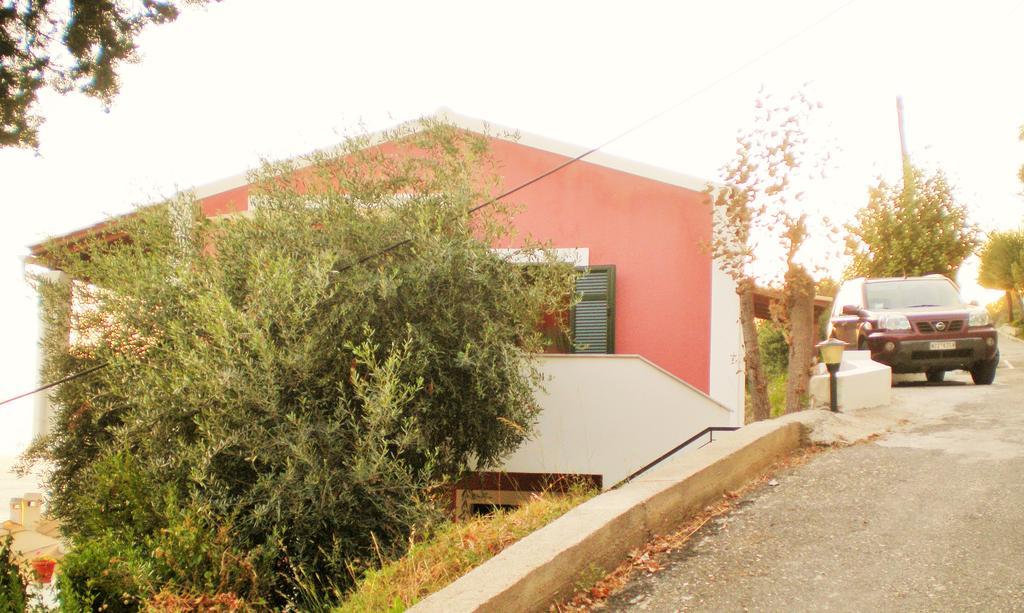 Menigos Resort - Διαμέρισμα Αριθμός 168 ペレカス エクステリア 写真