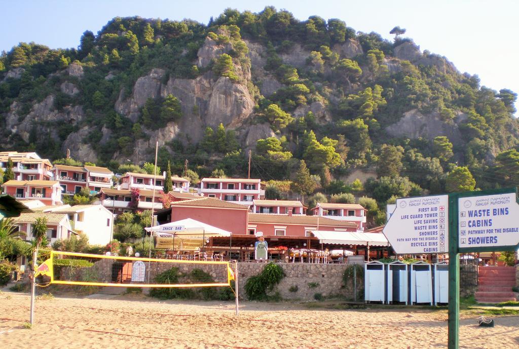Menigos Resort - Διαμέρισμα Αριθμός 168 ペレカス エクステリア 写真