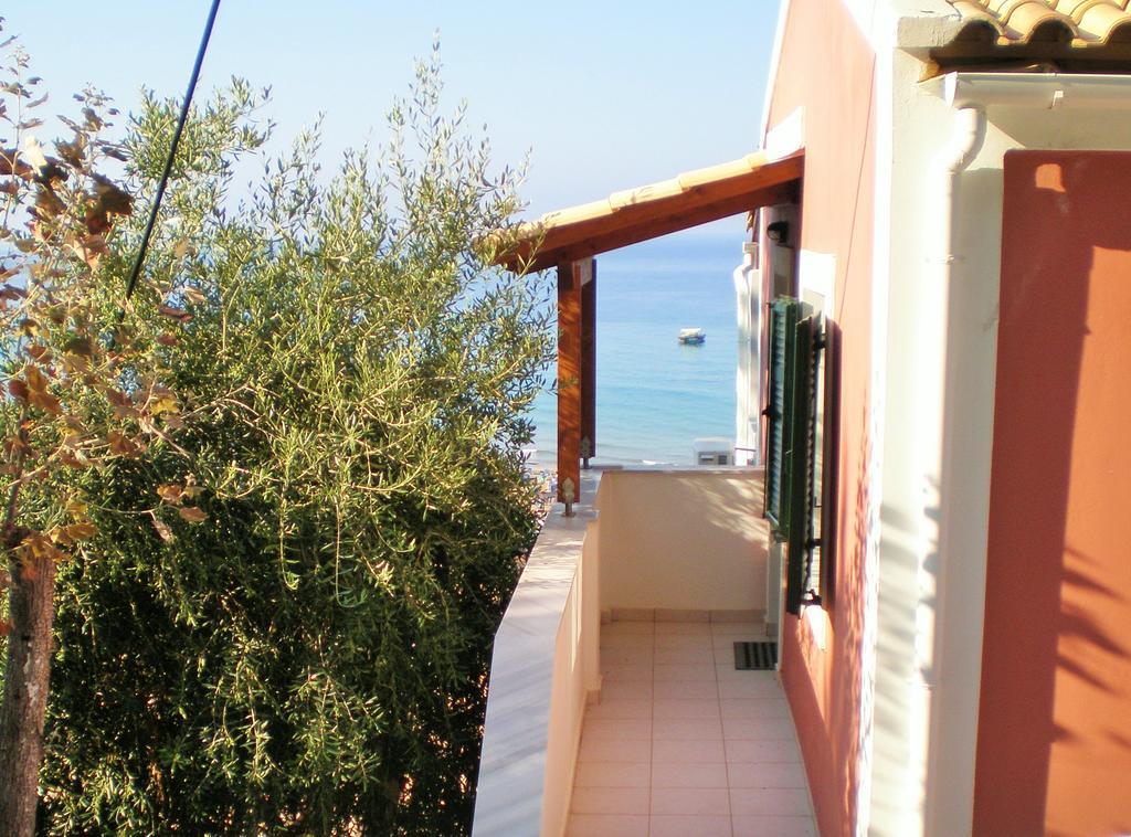 Menigos Resort - Διαμέρισμα Αριθμός 168 ペレカス エクステリア 写真
