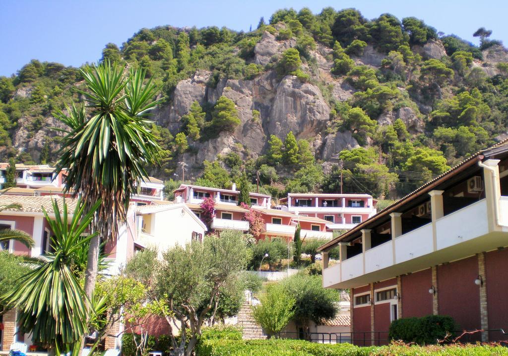Menigos Resort - Διαμέρισμα Αριθμός 168 ペレカス エクステリア 写真