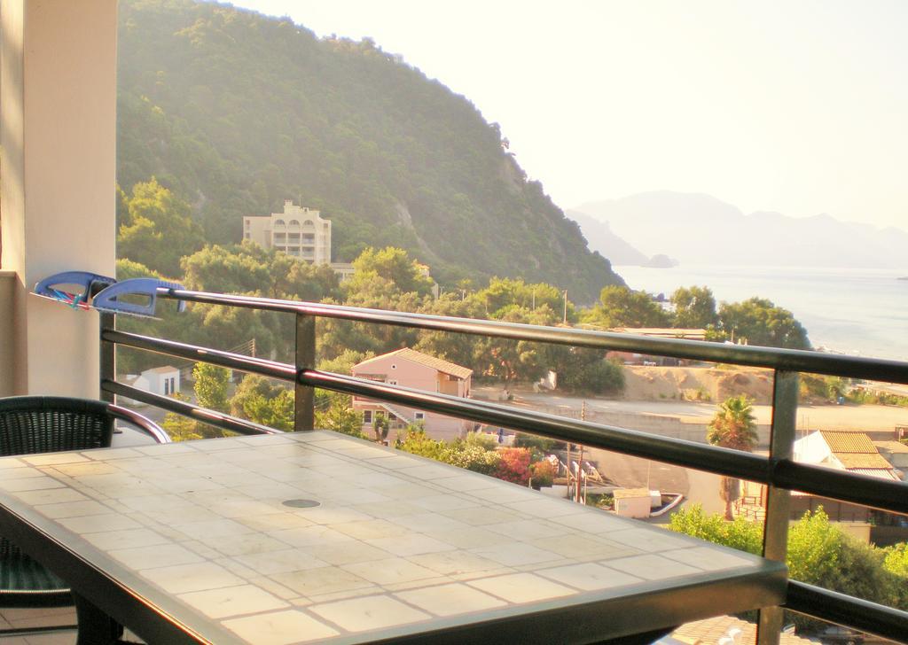 Menigos Resort - Διαμέρισμα Αριθμός 168 ペレカス エクステリア 写真