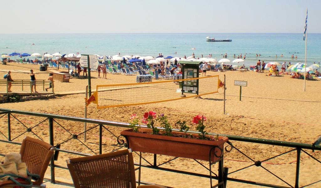 Menigos Resort - Διαμέρισμα Αριθμός 168 ペレカス エクステリア 写真