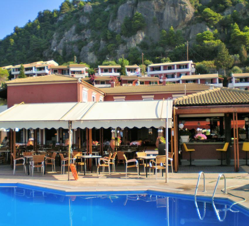 Menigos Resort - Διαμέρισμα Αριθμός 168 ペレカス エクステリア 写真
