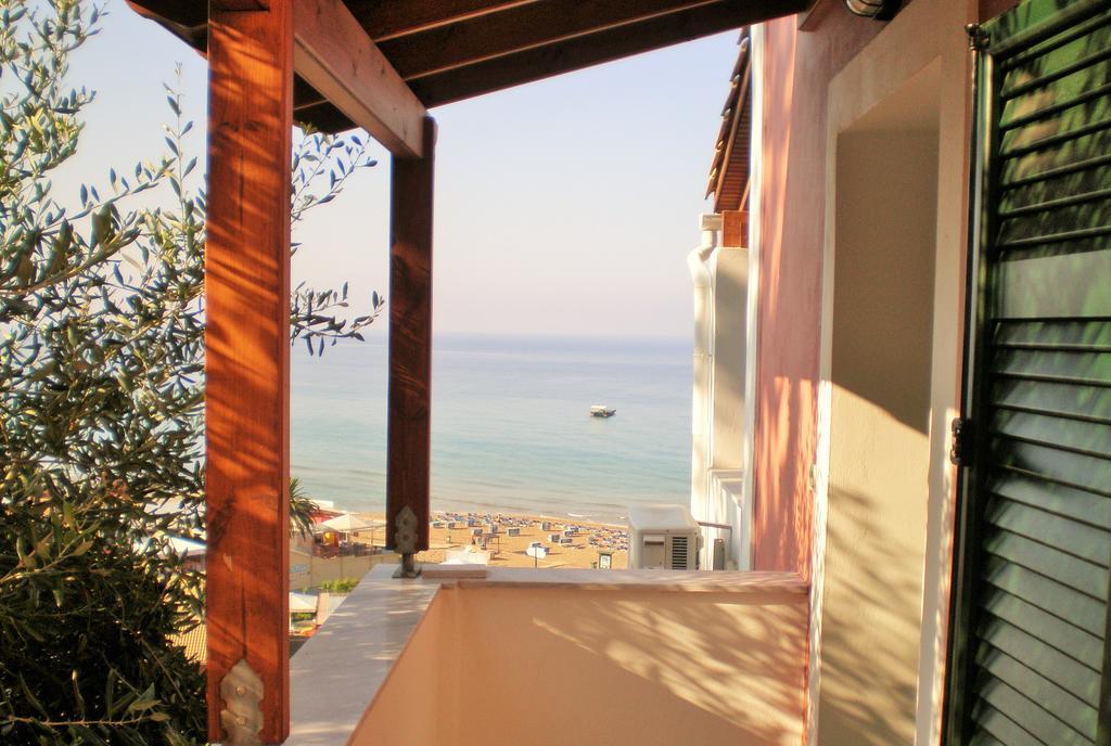 Menigos Resort - Διαμέρισμα Αριθμός 168 ペレカス エクステリア 写真