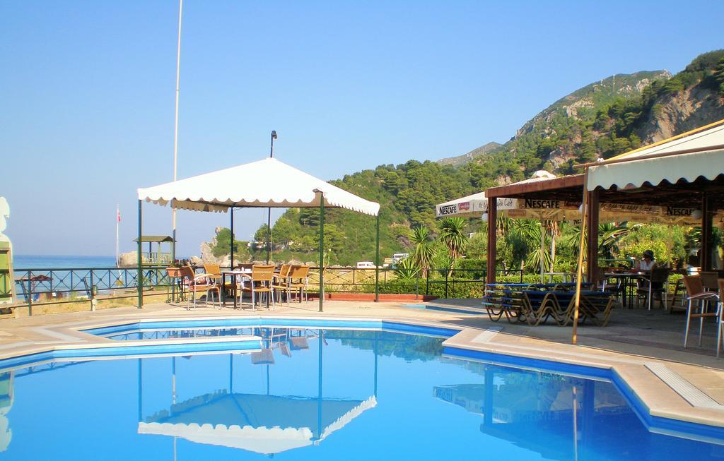 Menigos Resort - Διαμέρισμα Αριθμός 168 ペレカス エクステリア 写真