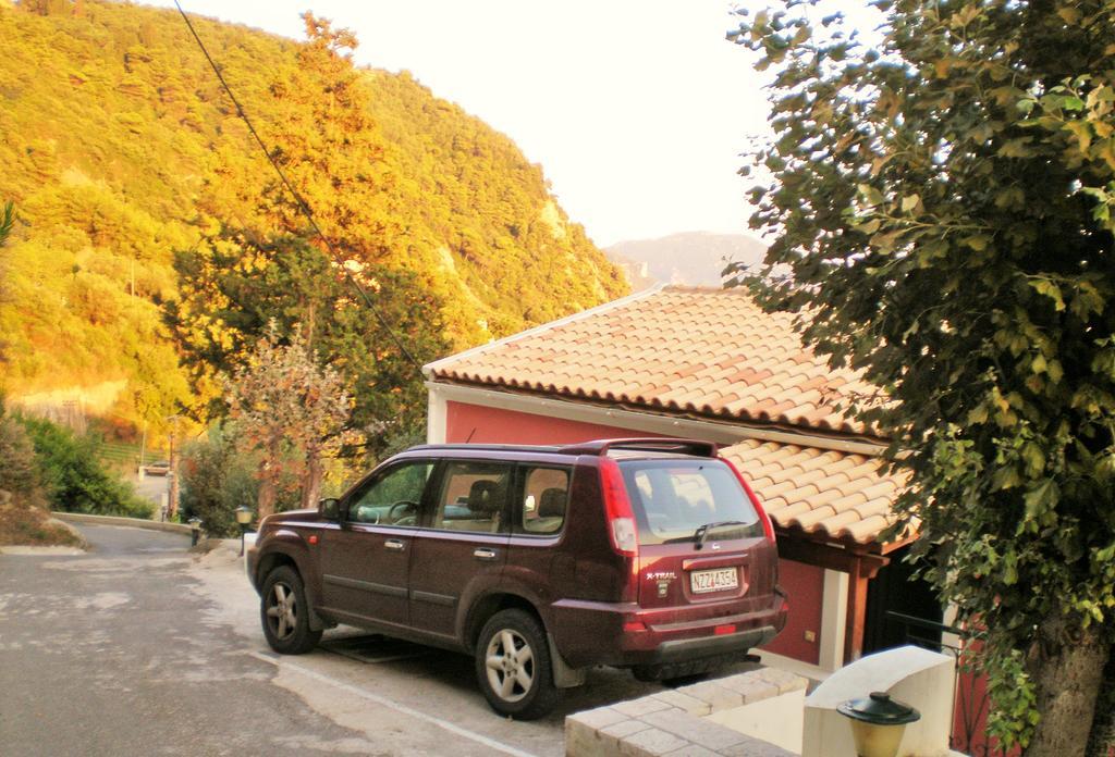 Menigos Resort - Διαμέρισμα Αριθμός 168 ペレカス エクステリア 写真